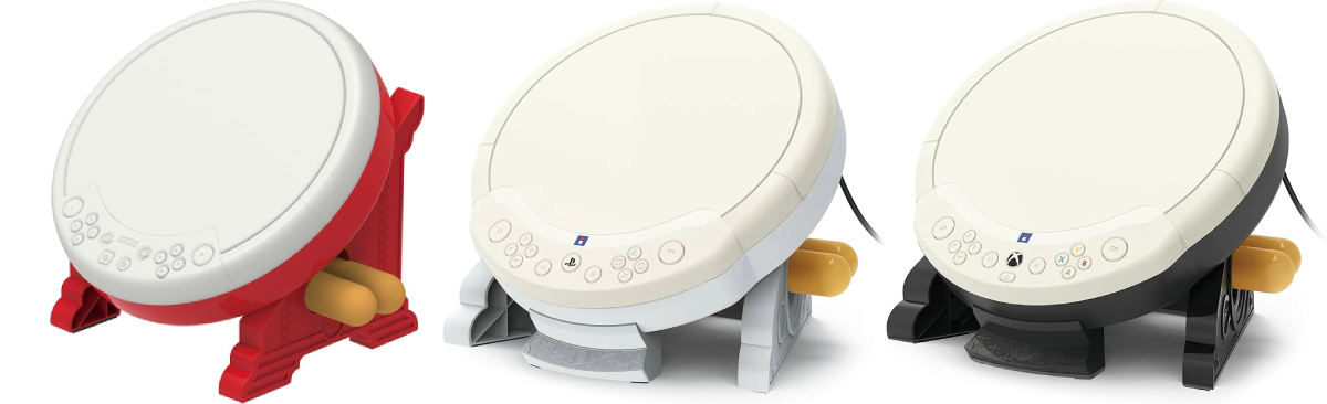 HORI Tatacon models