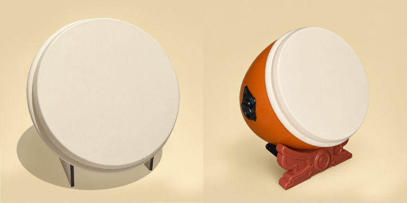 ZhongTaiko models